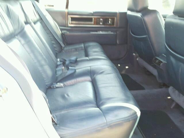 1993 Cadillac DeVille (CC-879854) for sale in Ontario, California