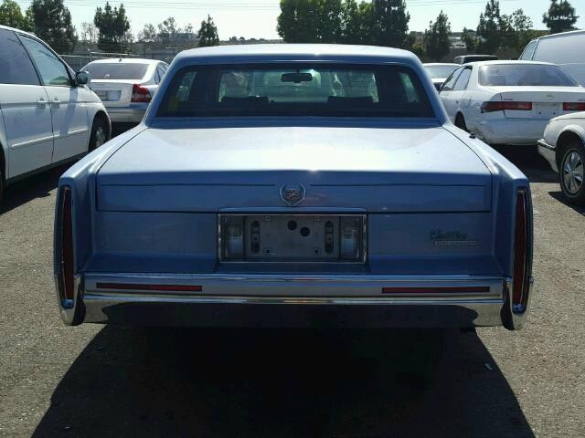 1993 Cadillac DeVille (CC-879854) for sale in Ontario, California