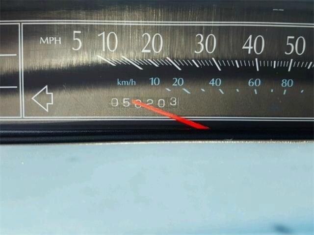 1993 Cadillac DeVille (CC-879854) for sale in Ontario, California