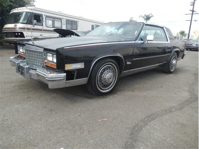 1980 Cadillac ELORADO (CC-879866) for sale in Ontario, California