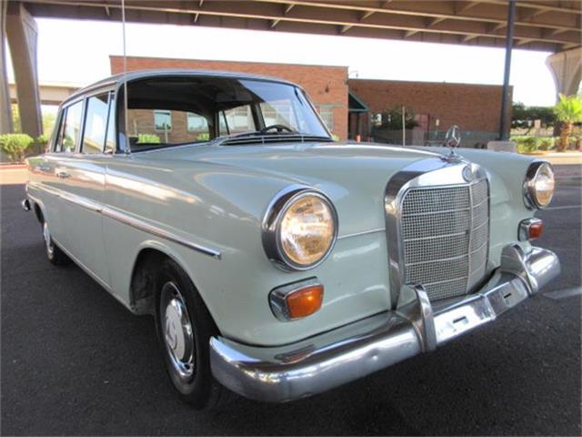 1967 Mercedes-Benz 200 (CC-879882) for sale in Phoenix, Arizona