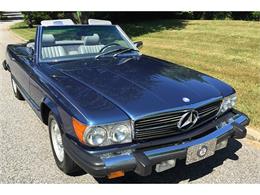 1985 Mercedes-Benz 380SL (CC-879886) for sale in Southampton, New York