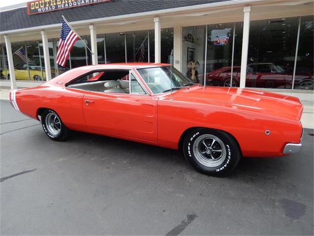 1968 Dodge Charger (CC-879888) for sale in Clarkston, Michigan