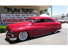 1950 Mercury 4-Dr Sedan (CC-879889) for sale in Redlands, California