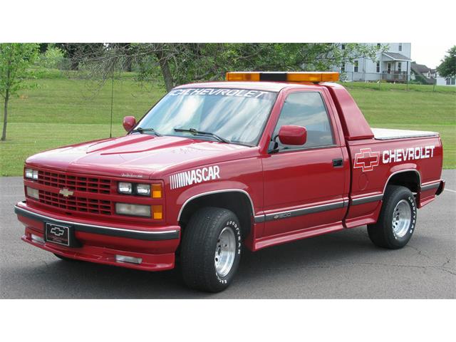 1989 Chevrolet C/K 1500 (CC-879907) for sale in Harrisburg, Pennsylvania