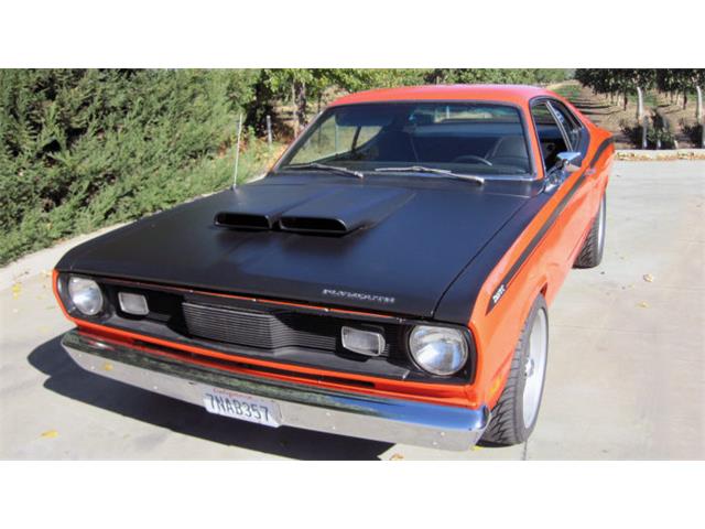 1970 Plymouth Duster (CC-879911) for sale in Monterey, California