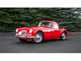 1956 MG Antique (CC-879923) for sale in Monterey, California