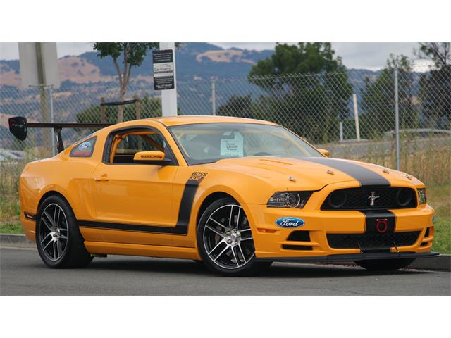 2013 Ford Mustang (CC-879932) for sale in Monterey, California