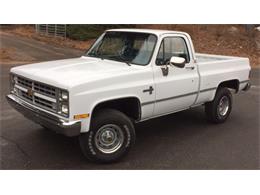 1987 Chevrolet C/K 10 (CC-879944) for sale in Harrisburg, Pennsylvania