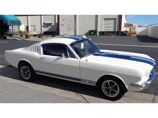 1965 Ford Mustang (CC-879947) for sale in Monterey, California
