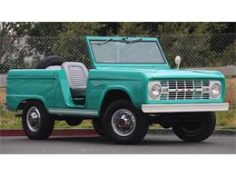 1966 Ford Bronco (CC-879950) for sale in Monterey, California