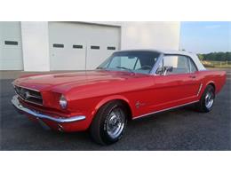 1965 Ford Mustang (CC-879958) for sale in Harrisburg, Pennsylvania