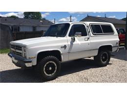 1988 Chevrolet Blazer (CC-879979) for sale in Harrisburg, Pennsylvania