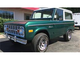 1977 Ford Bronco (CC-879988) for sale in Harrisburg, Pennsylvania