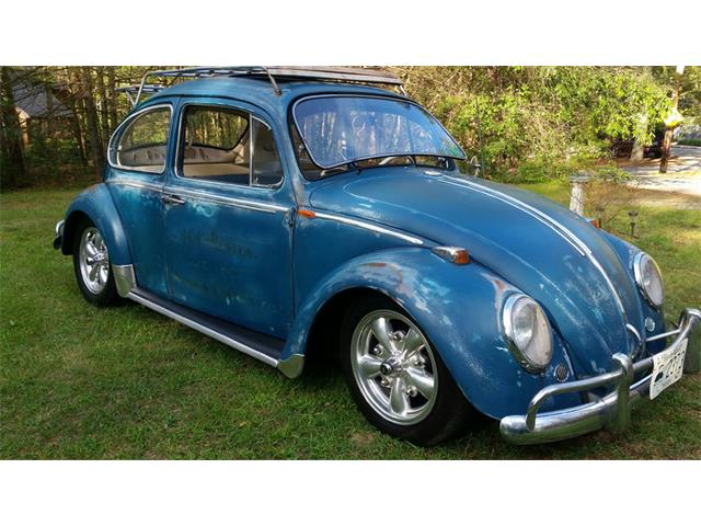 1965 Volkswagen Beetle (CC-880001) for sale in Harrisburg, Pennsylvania