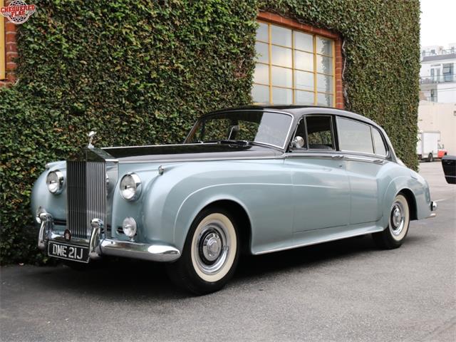 1959 Rolls-Royce Silver Cloud (CC-881005) for sale in Marina Del Rey, California