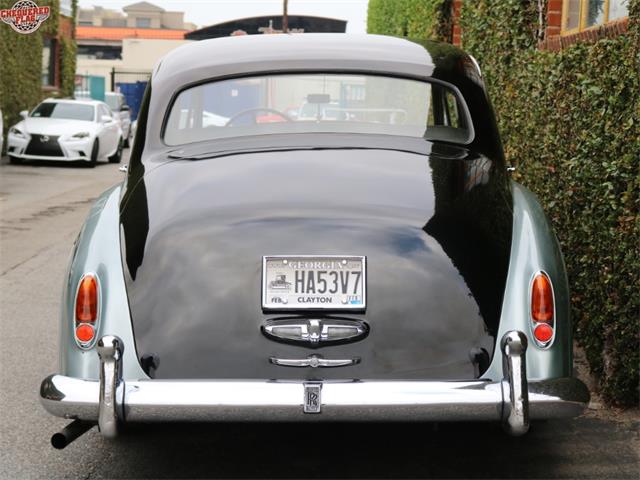 1959 Rolls-Royce Silver Cloud (CC-881005) for sale in Marina Del Rey, California