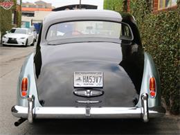 1959 Rolls-Royce Silver Cloud (CC-881005) for sale in Marina Del Rey, California