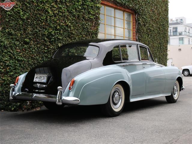1959 Rolls-Royce Silver Cloud (CC-881005) for sale in Marina Del Rey, California