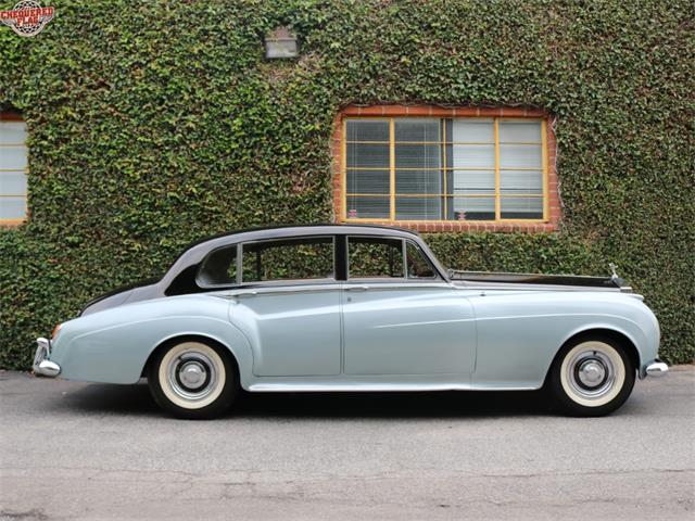 1959 Rolls-Royce Silver Cloud (CC-881005) for sale in Marina Del Rey, California