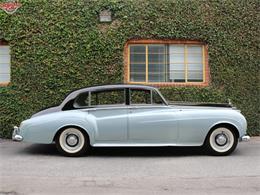 1959 Rolls-Royce Silver Cloud (CC-881005) for sale in Marina Del Rey, California
