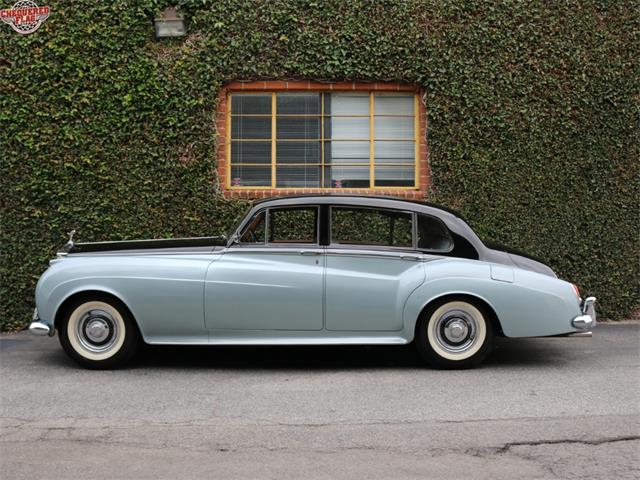 1959 Rolls-Royce Silver Cloud (CC-881005) for sale in Marina Del Rey, California