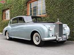 1959 Rolls-Royce Silver Cloud (CC-881005) for sale in Marina Del Rey, California