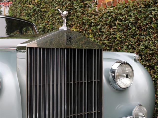 1959 Rolls-Royce Silver Cloud (CC-881005) for sale in Marina Del Rey, California