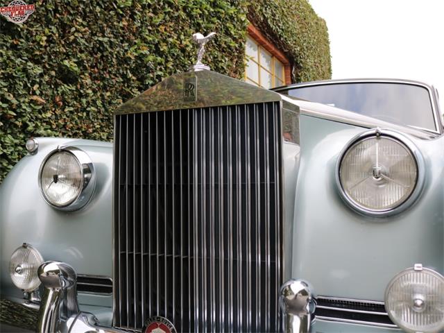 1959 Rolls-Royce Silver Cloud (CC-881005) for sale in Marina Del Rey, California