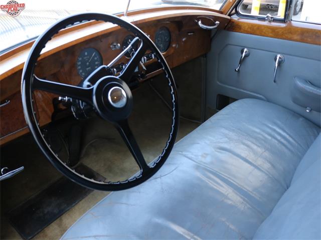 1959 Rolls-Royce Silver Cloud (CC-881005) for sale in Marina Del Rey, California