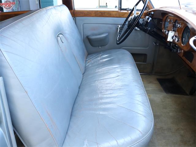 1959 Rolls-Royce Silver Cloud (CC-881005) for sale in Marina Del Rey, California