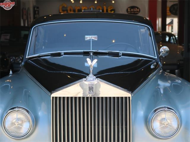 1959 Rolls-Royce Silver Cloud (CC-881005) for sale in Marina Del Rey, California