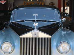 1959 Rolls-Royce Silver Cloud (CC-881005) for sale in Marina Del Rey, California