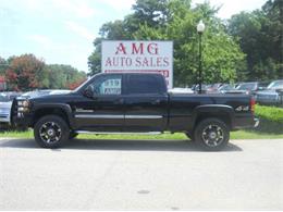 2004 GMC 2500 (CC-881009) for sale in Raleigh, North Carolina