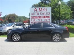 2009 Cadillac CTS (CC-881010) for sale in Raleigh, North Carolina