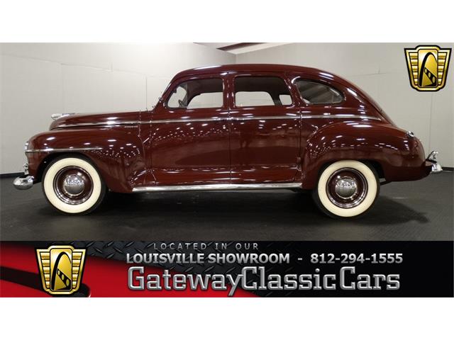 1947 Plymouth Special Deluxe (CC-881036) for sale in Fairmont City, Illinois
