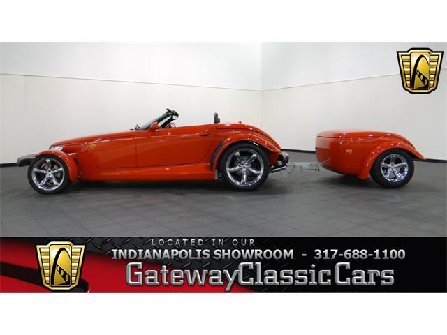 1999 Plymouth Prowler (CC-881037) for sale in Fairmont City, Illinois