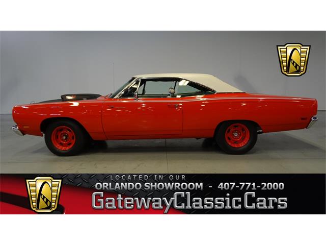1969 Plymouth Road Runner (CC-881041) for sale in Fairmont City, Illinois