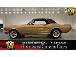1966 Ford Mustang (CC-881045) for sale in Fairmont City, Illinois