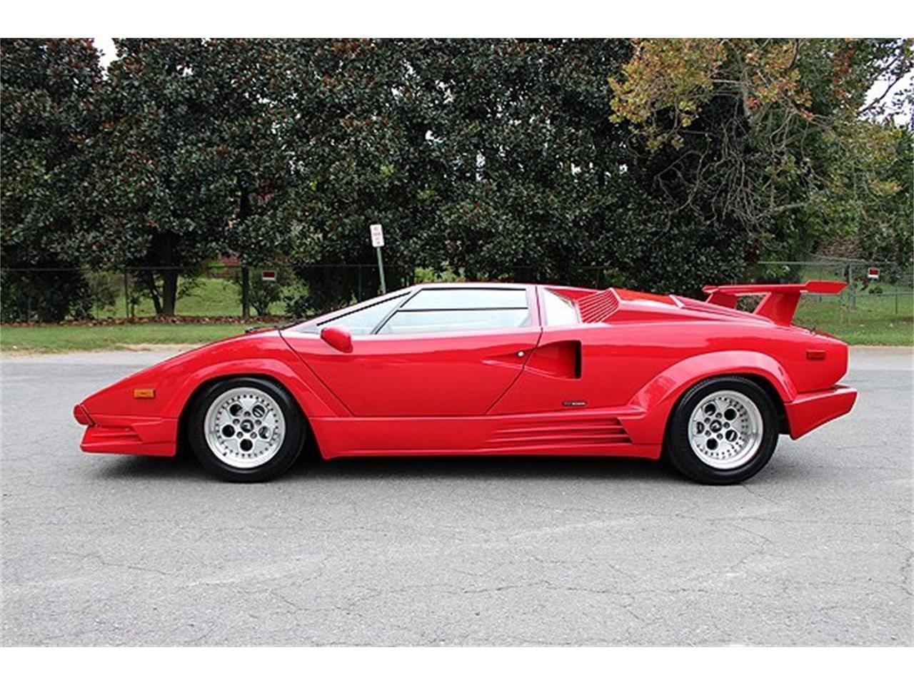 1989 Lamborghini Countach for Sale | ClassicCars.com | CC-881046