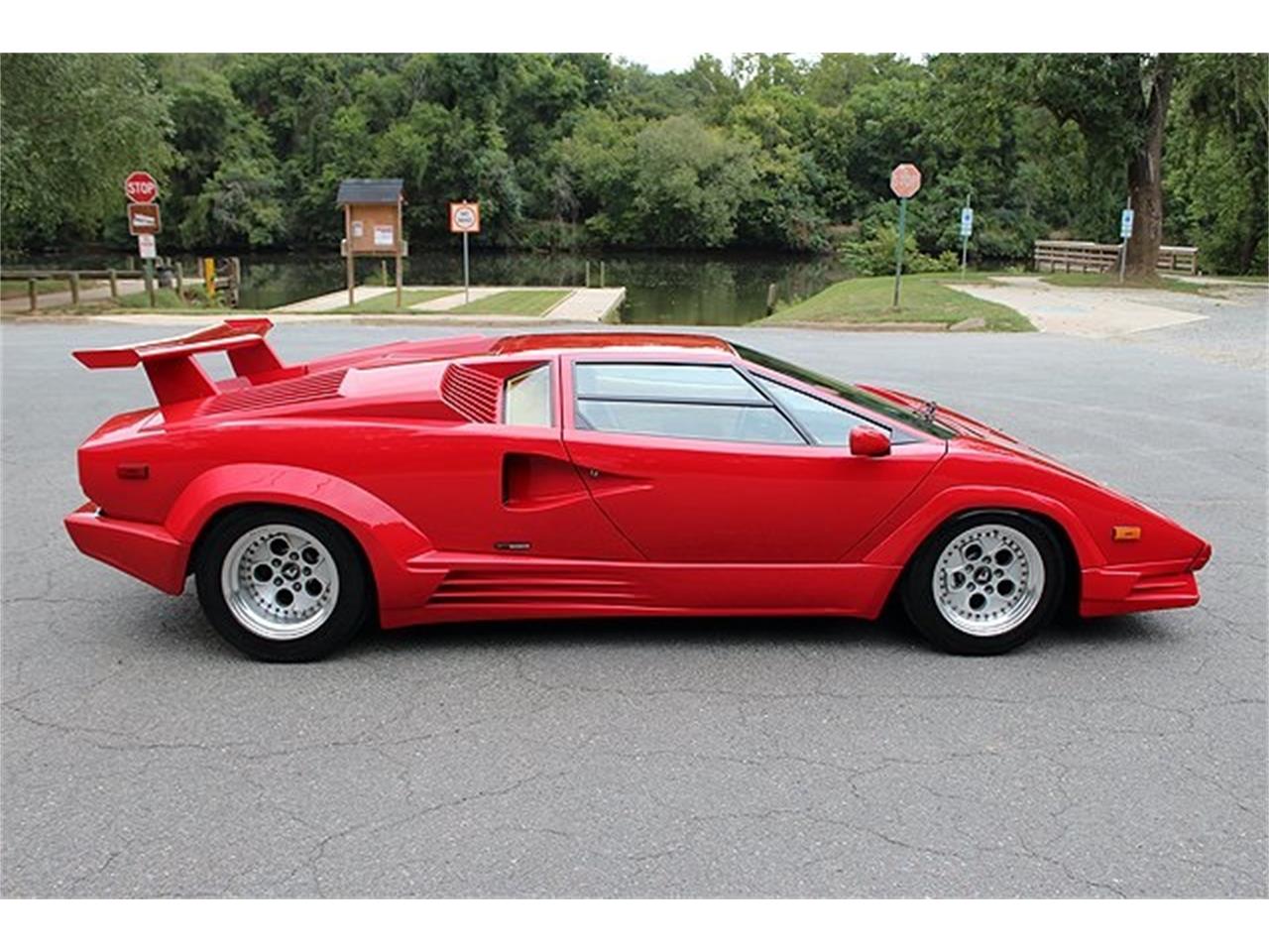 1989 Lamborghini Countach for Sale | ClassicCars.com | CC-881046