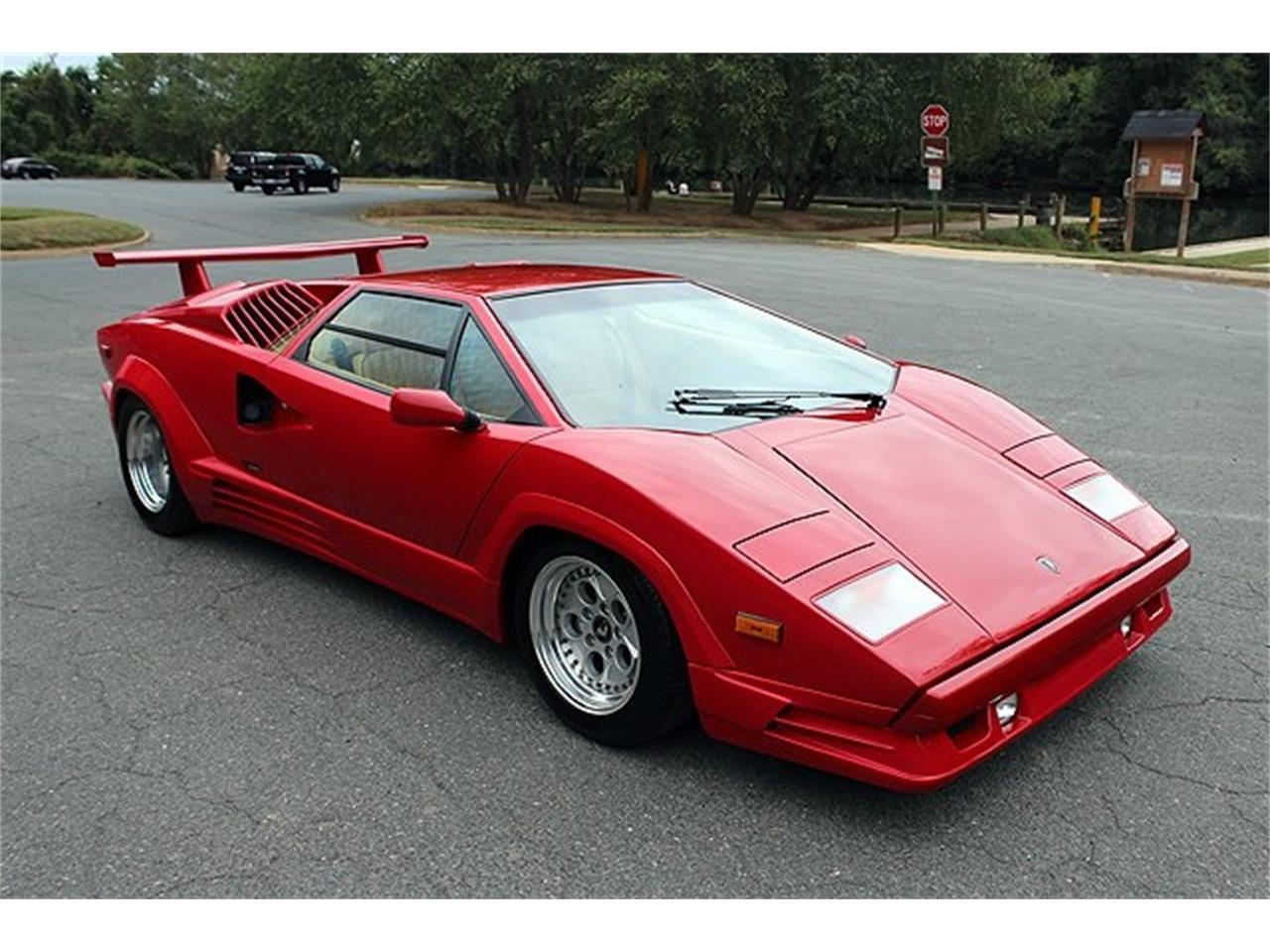 1989 Lamborghini Countach for Sale | ClassicCars.com | CC-881046