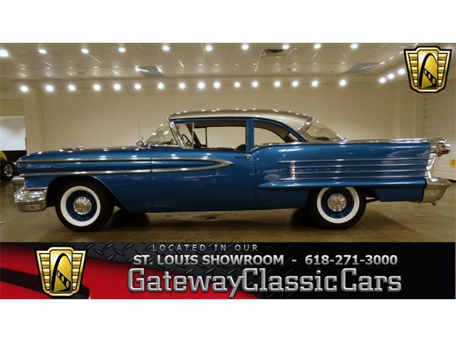 1958 Oldsmobile 88 (CC-881050) for sale in Fairmont City, Illinois