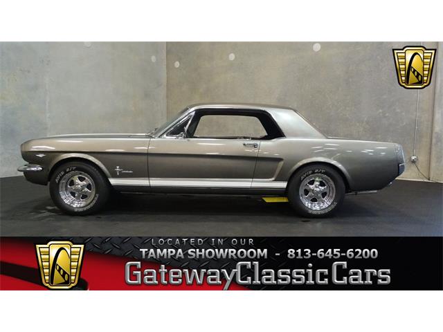 1966 Ford Mustang (CC-881051) for sale in Fairmont City, Illinois