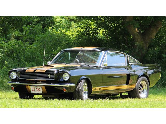 1966 Ford Mustang (CC-880106) for sale in Harrisburg, Pennsylvania