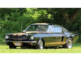 1966 Ford Mustang (CC-880106) for sale in Harrisburg, Pennsylvania
