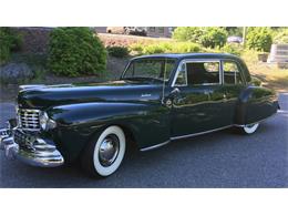 1948 Lincoln Continental (CC-881089) for sale in Harrisburg, Pennsylvania