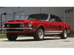 1968 Ford Mustang (CC-881109) for sale in Harrisburg, Pennsylvania