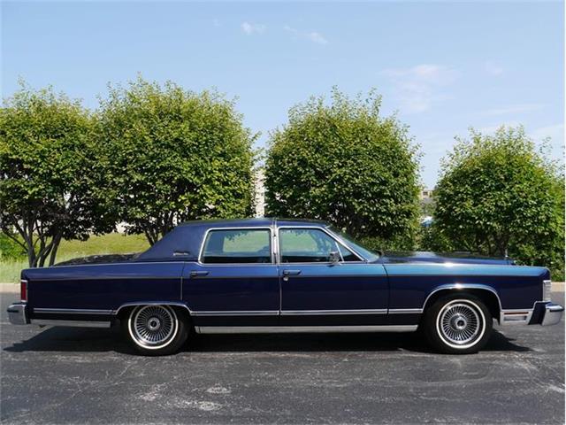 1979 Lincoln Continental (CC-881121) for sale in Alsip, Illinois