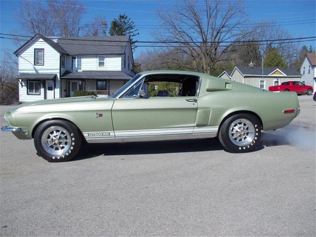 1968 Ford Mustang (CC-881146) for sale in Dundas, Ontario